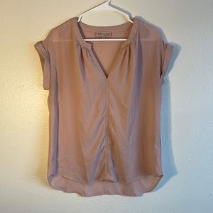 Philosophy blouse